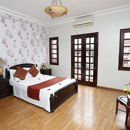 Hanoi Traveller Hostel Exteriér fotografie