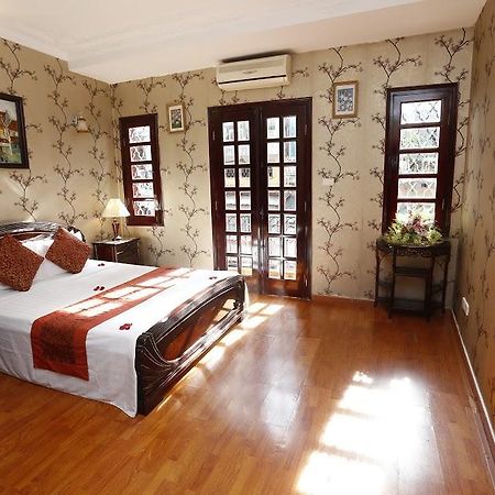 Hanoi Traveller Hostel Exteriér fotografie