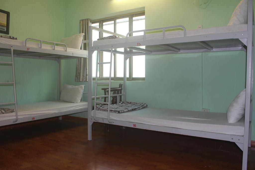 Hanoi Traveller Hostel Exteriér fotografie
