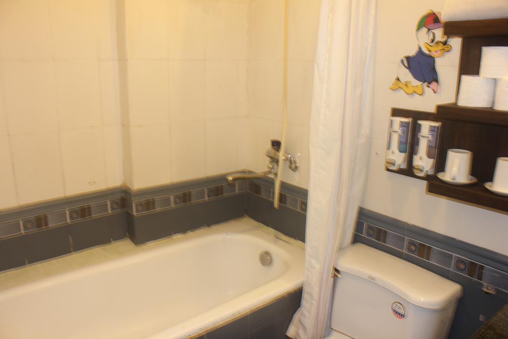 Hanoi Traveller Hostel Pokoj fotografie