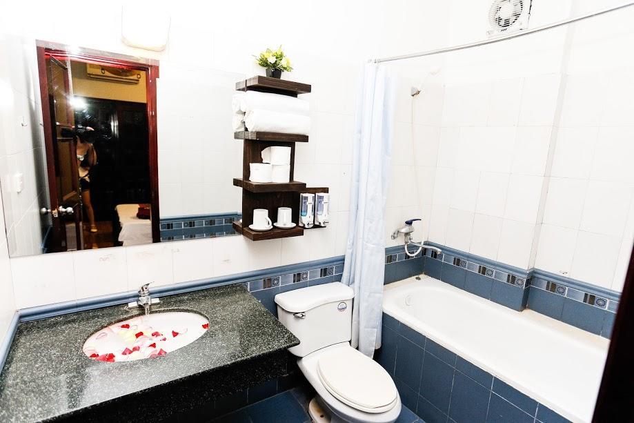 Hanoi Traveller Hostel Exteriér fotografie