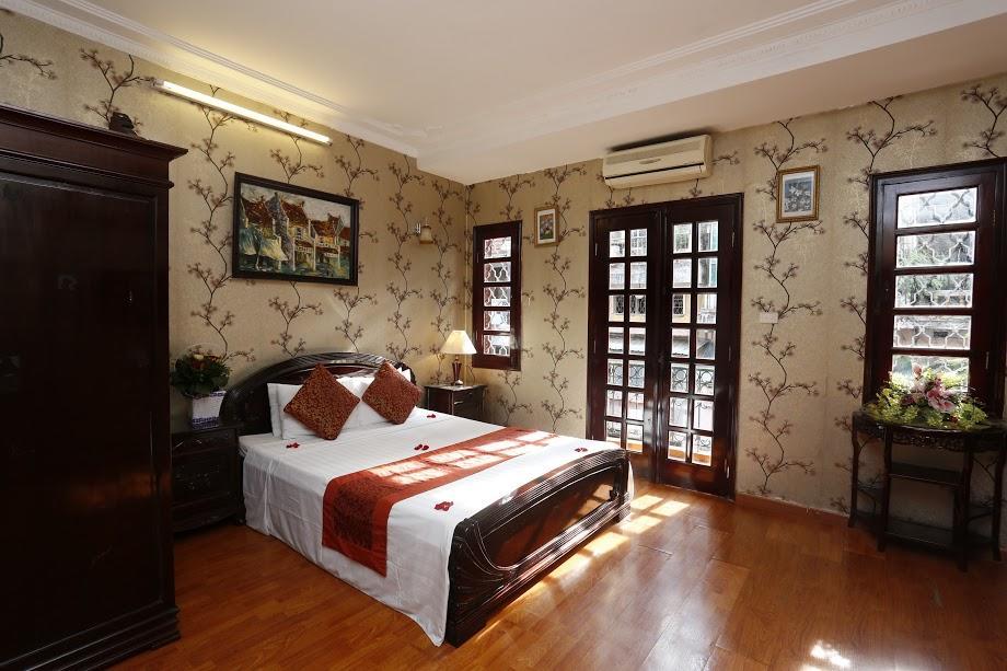 Hanoi Traveller Hostel Exteriér fotografie
