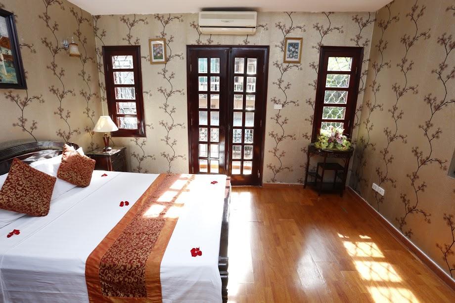 Hanoi Traveller Hostel Exteriér fotografie