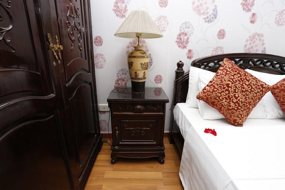 Hanoi Traveller Hostel Exteriér fotografie