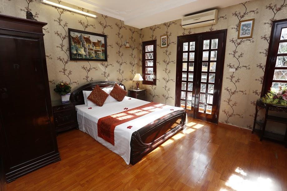 Hanoi Traveller Hostel Exteriér fotografie