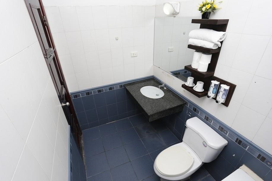 Hanoi Traveller Hostel Exteriér fotografie